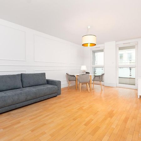 Apartament Polna By Your Freedom วอร์ซอ ภายนอก รูปภาพ
