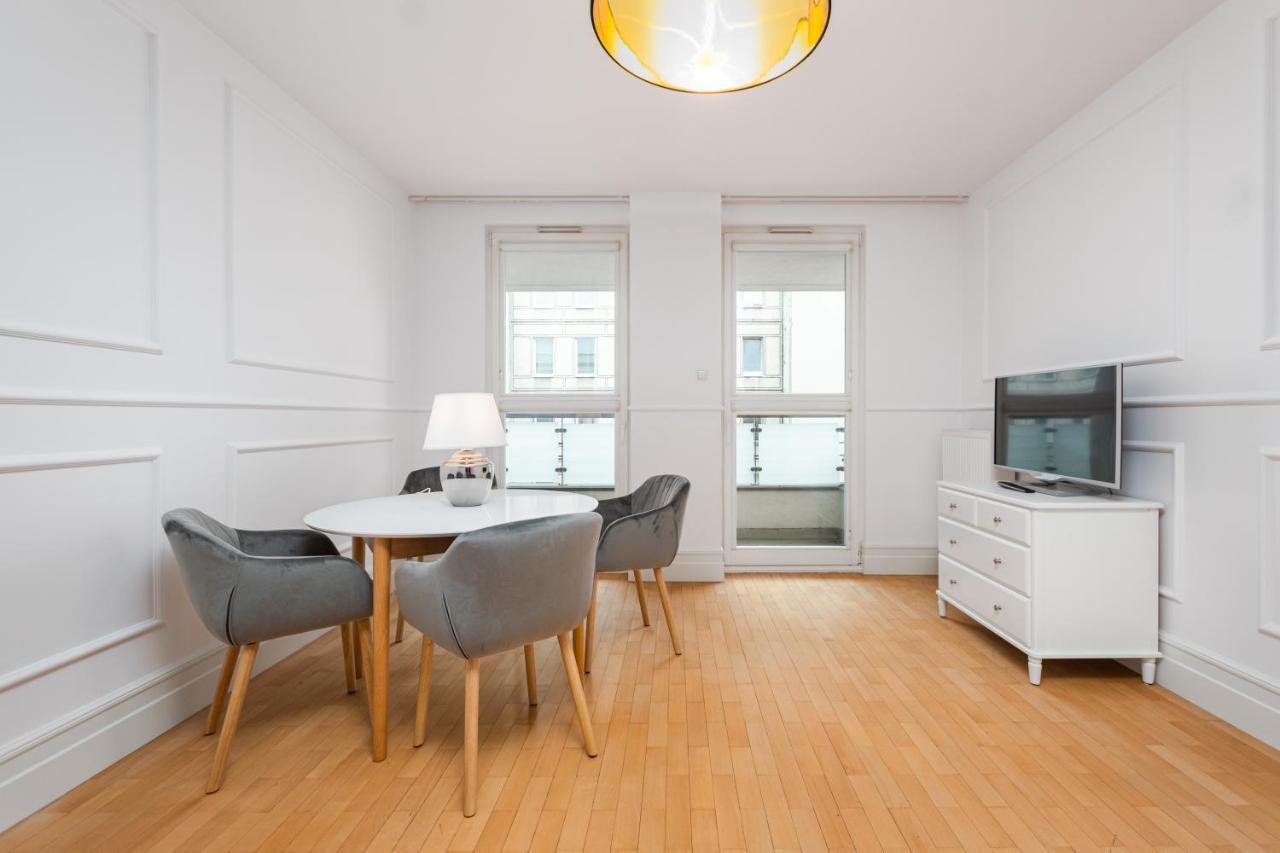 Apartament Polna By Your Freedom วอร์ซอ ภายนอก รูปภาพ