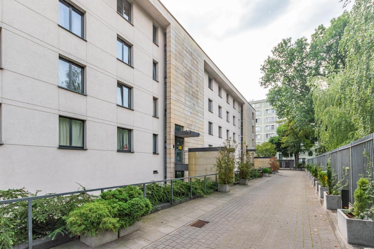 Apartament Polna By Your Freedom วอร์ซอ ภายนอก รูปภาพ