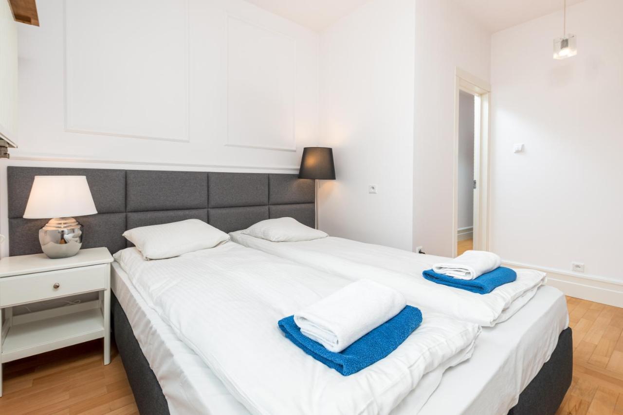 Apartament Polna By Your Freedom วอร์ซอ ภายนอก รูปภาพ