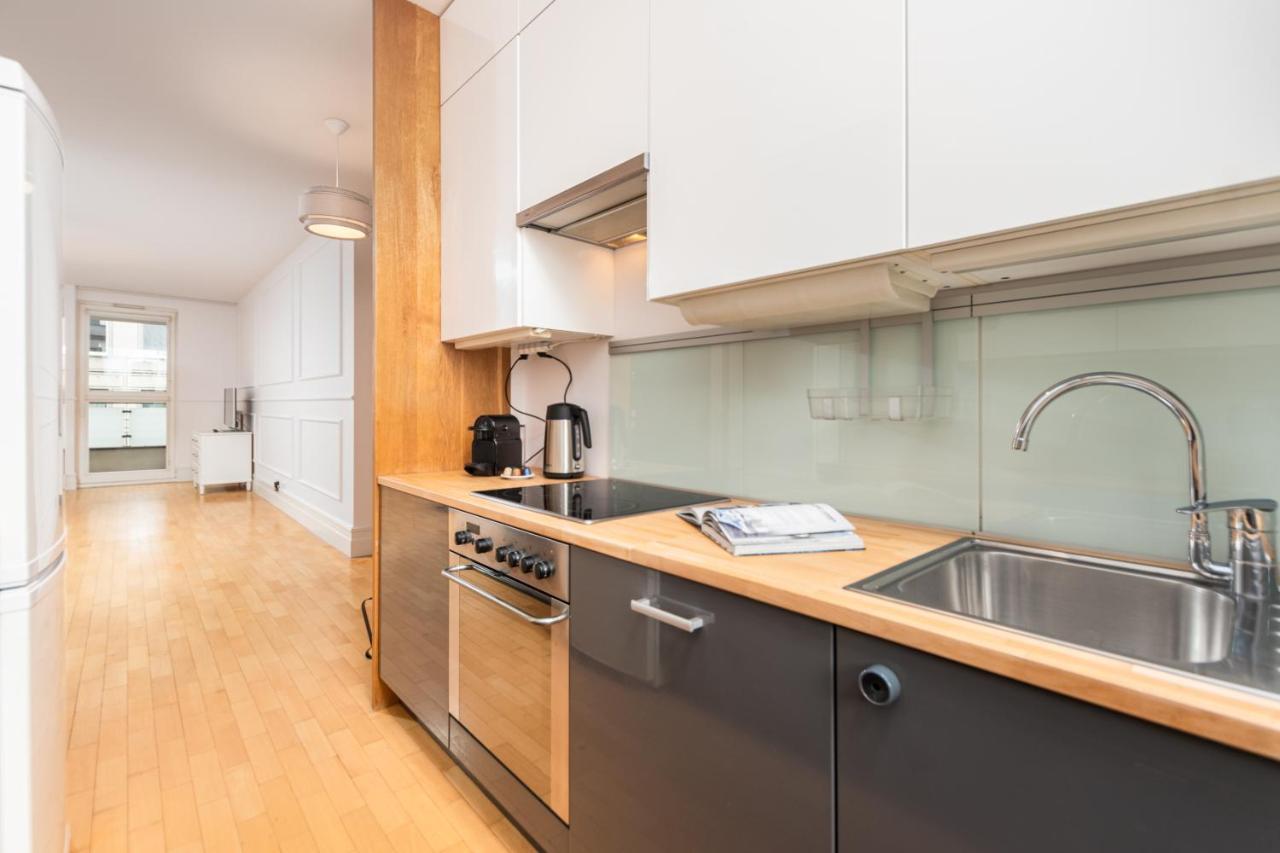 Apartament Polna By Your Freedom วอร์ซอ ภายนอก รูปภาพ